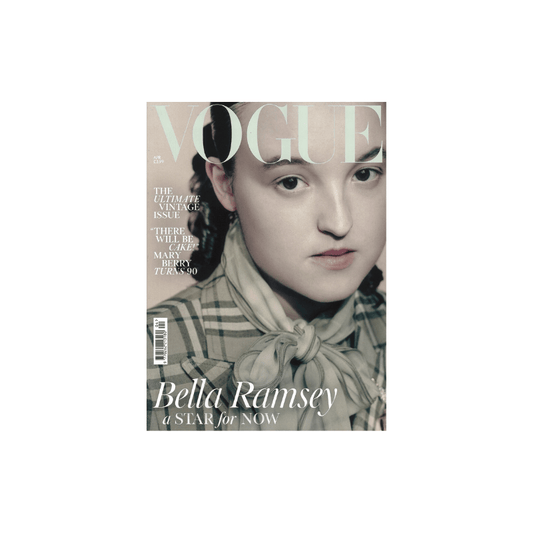 BRITISH VOGUE - Imeanbeauty