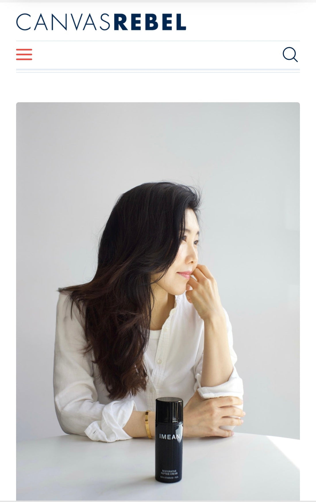 CANVAS REBEL - Imeanbeauty