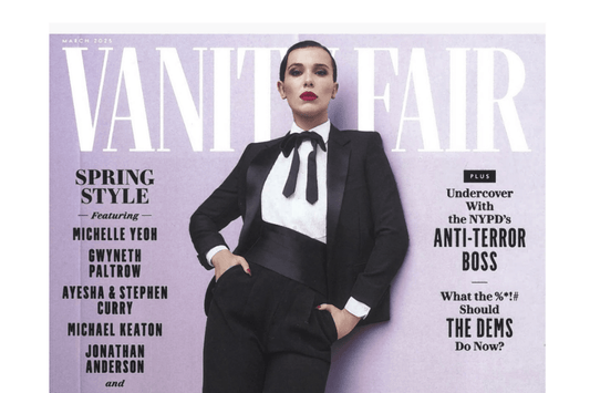 VANITY FAIR - Imeanbeauty