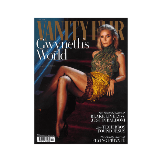 VANITY FAIR - Imeanbeauty
