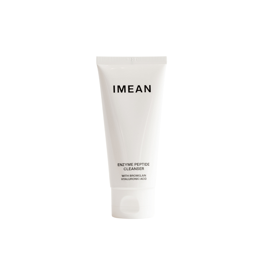 ENZYME PEPTIDE CLEANSER by Imeanbeauty –