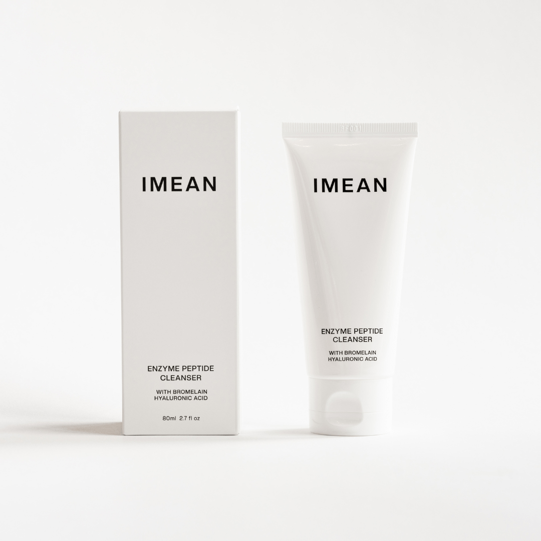 ENZYME PEPTIDE CLEANSER by Imeanbeauty –