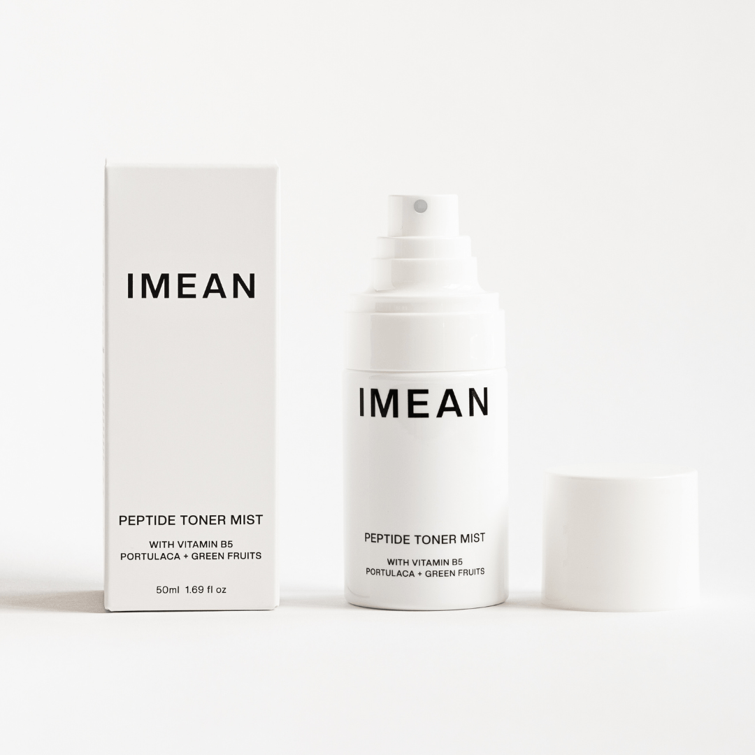PEPTIDE TONER MIST by Imeanbeauty –