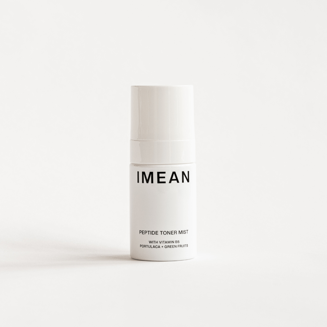 PEPTIDE TONER MIST by Imeanbeauty –