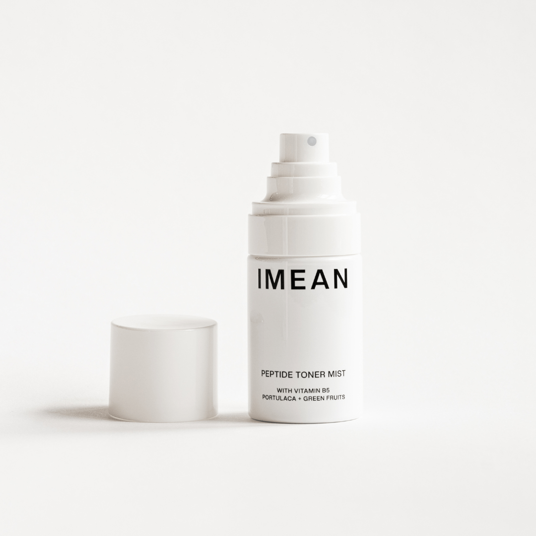 PEPTIDE TONER MIST by Imeanbeauty –