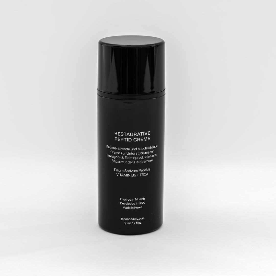 RESTORATIVE PEPTIDE CREAM by Imeanbeauty –