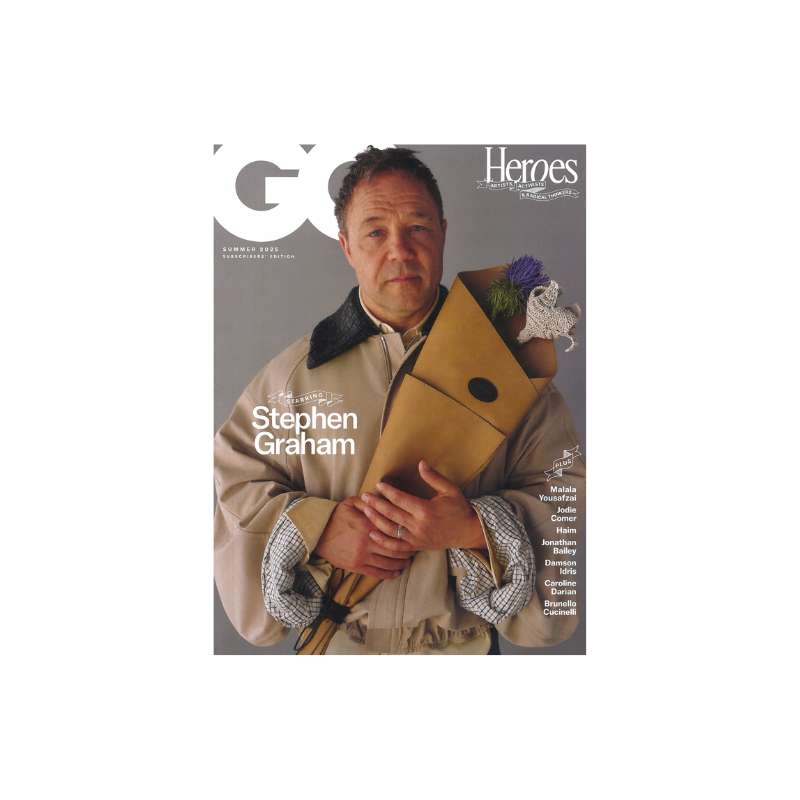 GQ JUNE - Imeanbeauty