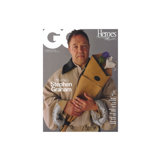 GQ JUNE - Imeanbeauty