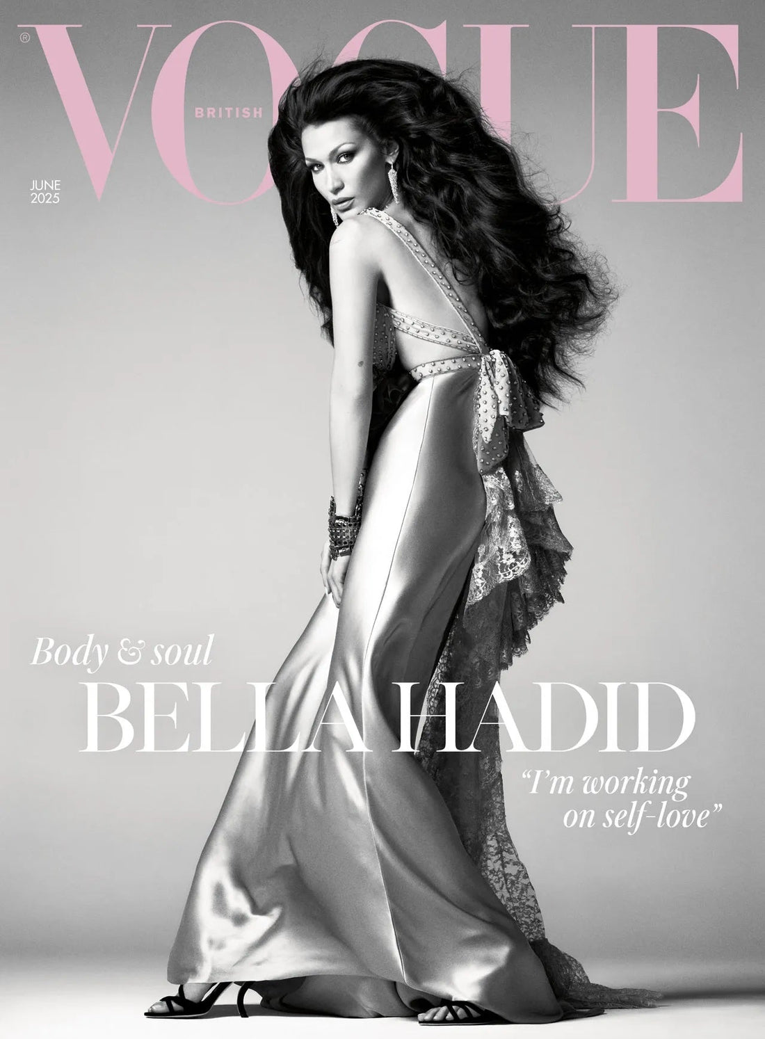 BRITISH VOGUE - Imeanbeauty