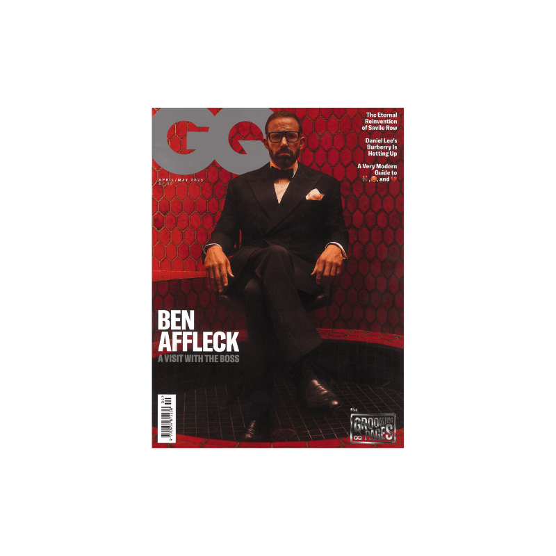 GQ APRIL - Imeanbeauty