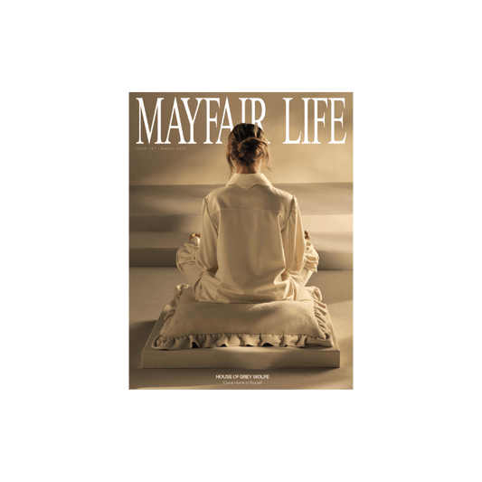 LONDON LIFE MAGAZINE - Imeanbeauty