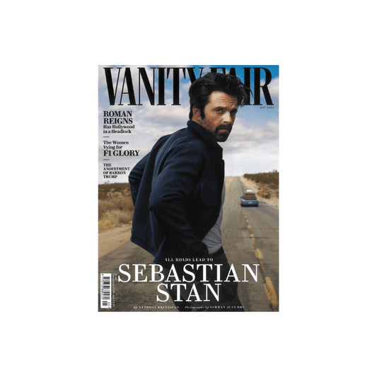 VANITY FAIR - Imeanbeauty