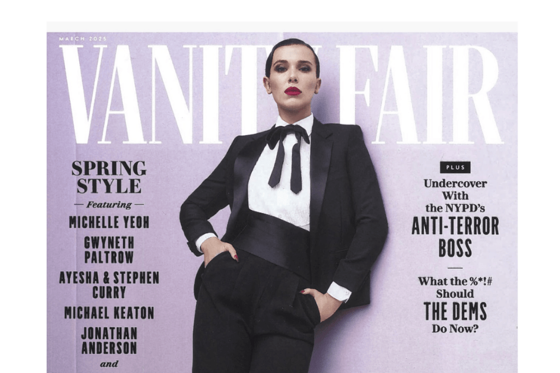 VANITY FAIR - Imeanbeauty