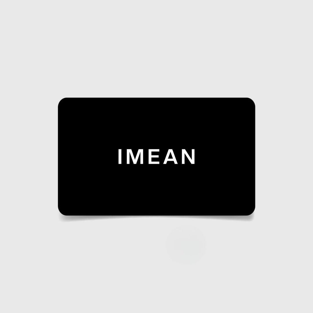 Digital Gift Card by Imeanbeauty – Digital Gift Card