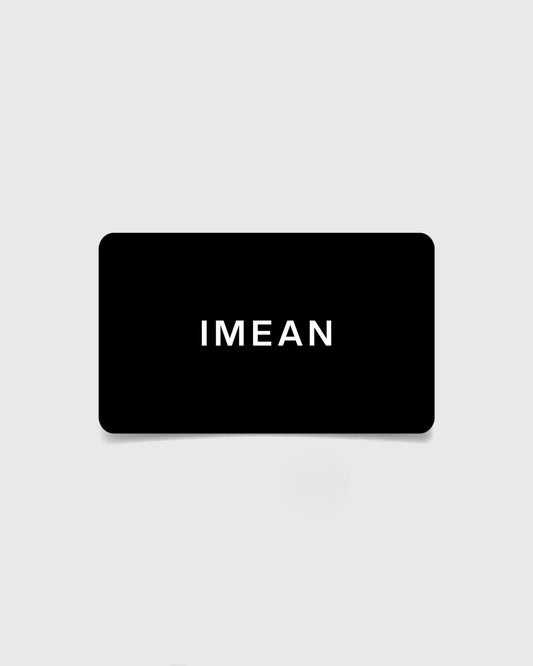 Digital Gift Card by Imeanbeauty – Digital Gift Card