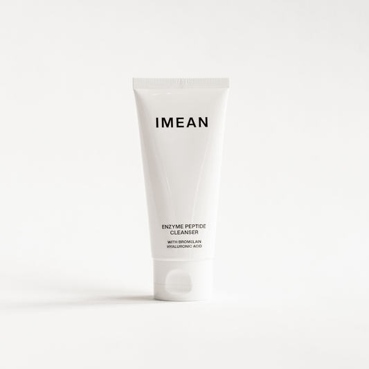 ENZYME PEPTIDE CLEANSER by Imeanbeauty –