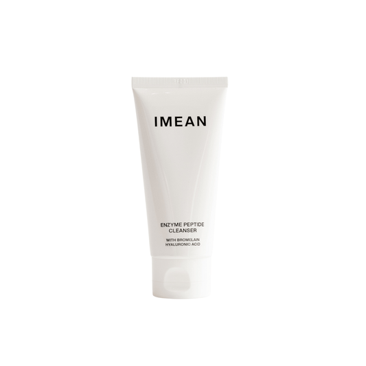 ENZYME PEPTIDE CLEANSER by Imeanbeauty –
