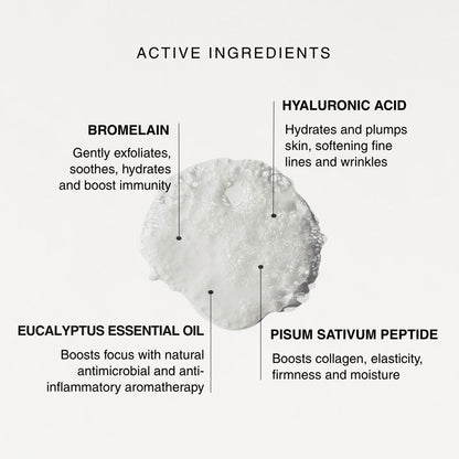 ENZYME PEPTIDE CLEANSER by Imeanbeauty –