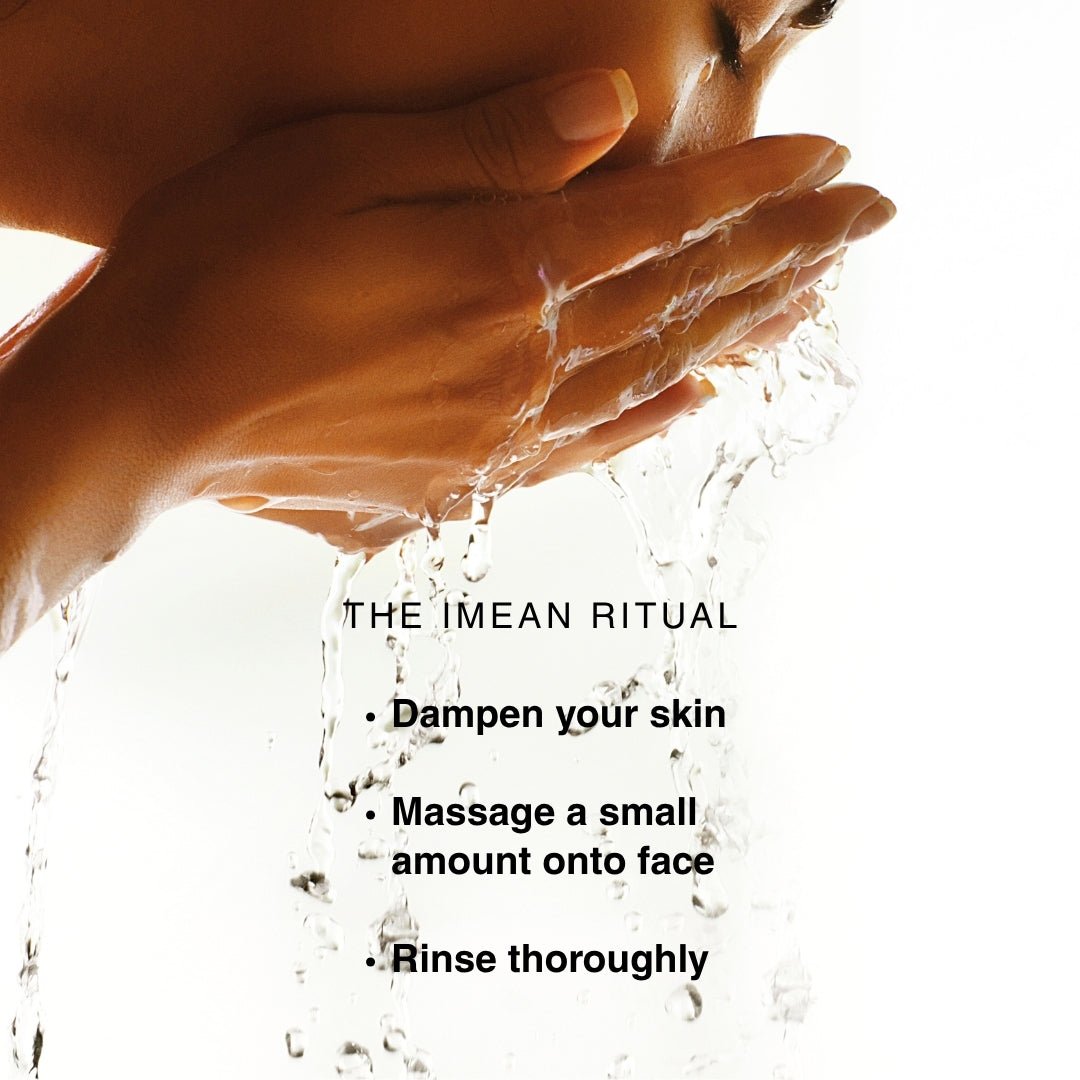 ENZYME PEPTIDE CLEANSER by Imeanbeauty –