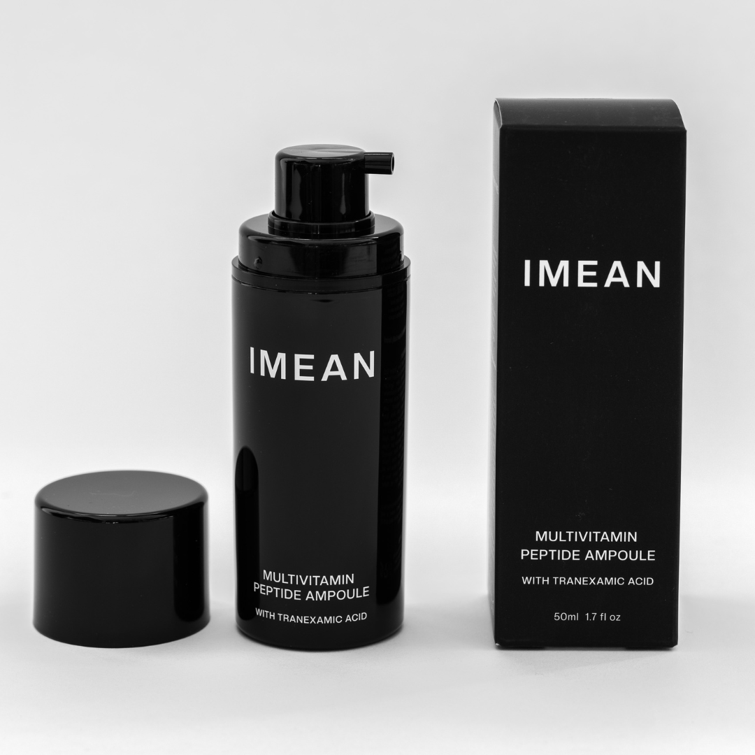 MULTIVITAMIN PEPTIDE AMPOULE by Imeanbeauty –