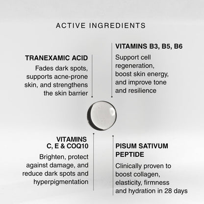 MULTIVITAMIN PEPTIDE AMPOULE by Imeanbeauty –