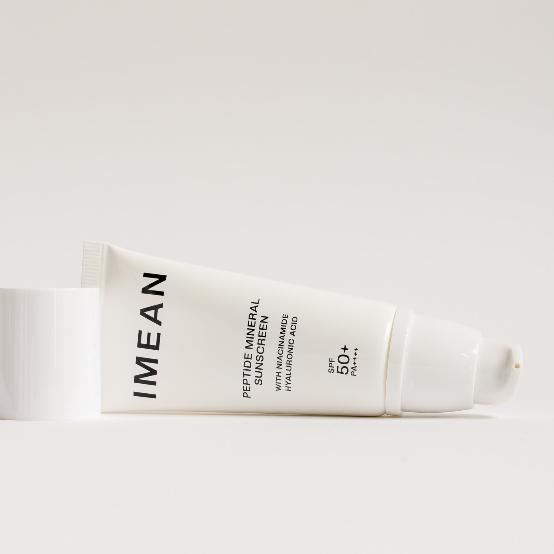 PEPTIDE MINERAL SUNSCREEN by Imeanbeauty –