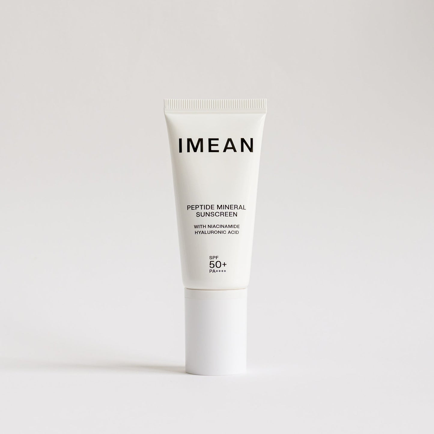 PEPTIDE MINERAL SUNSCREEN by Imeanbeauty –