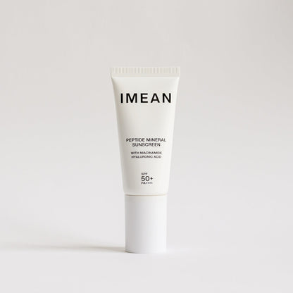 PEPTIDE MINERAL SUNSCREEN by Imeanbeauty –