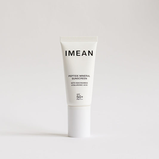 PEPTIDE MINERAL SUNSCREEN by Imeanbeauty –