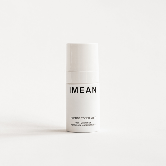 PEPTIDE TONER MIST by Imeanbeauty –