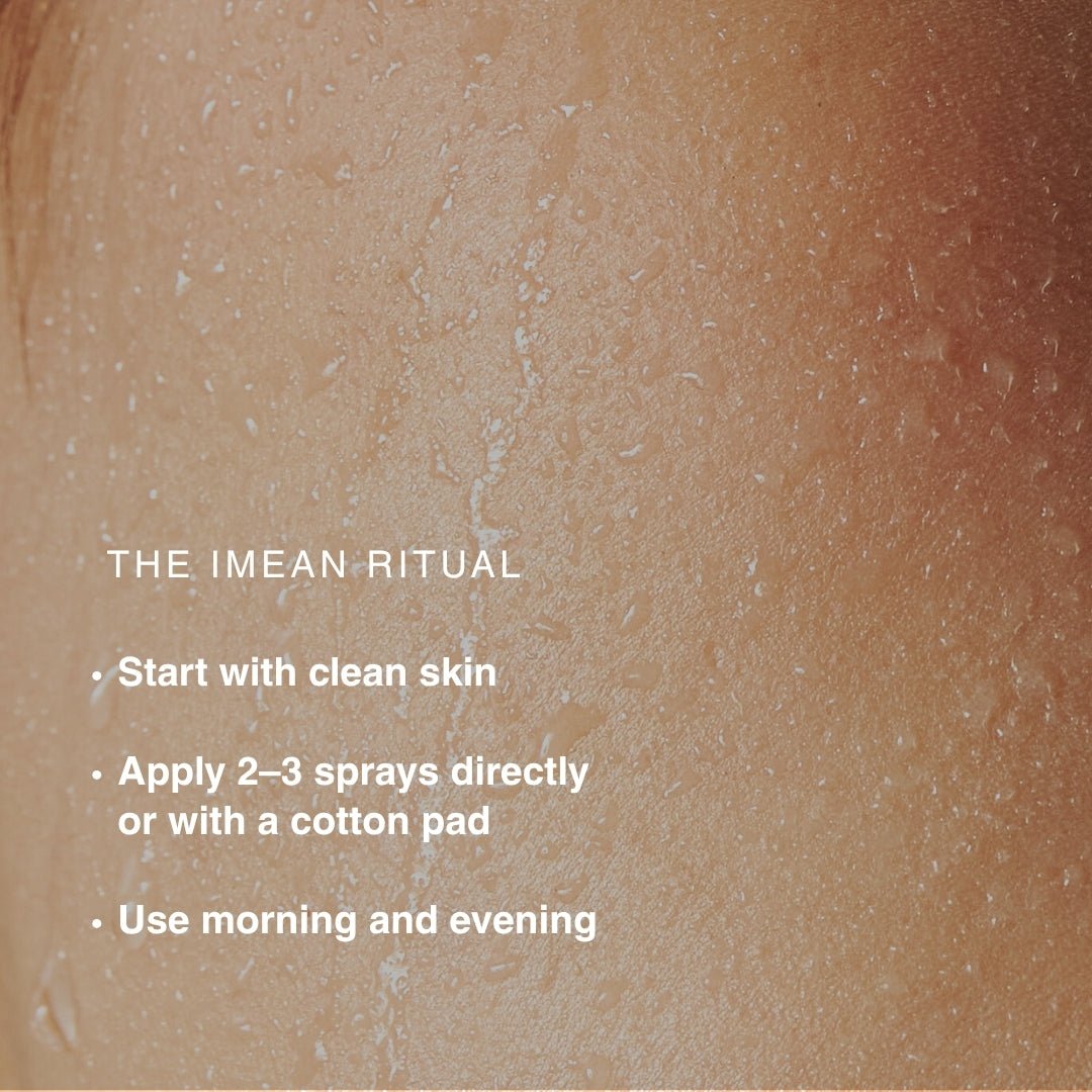 PEPTIDE TONER MIST by Imeanbeauty –