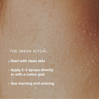 PEPTIDE TONER MIST by Imeanbeauty –