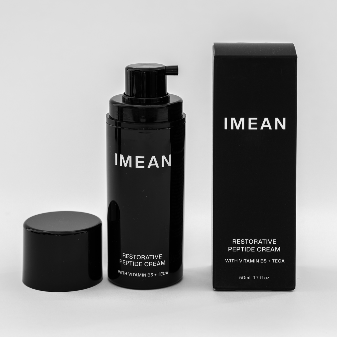 RESTORATIVE PEPTIDE CREAM by Imeanbeauty –