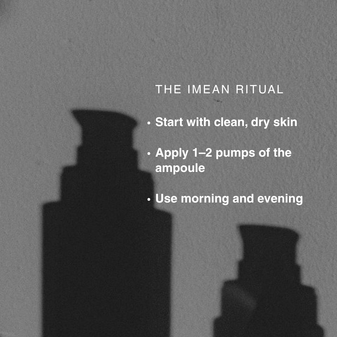 RESTORATIVE PEPTIDE CREAM by Imeanbeauty –