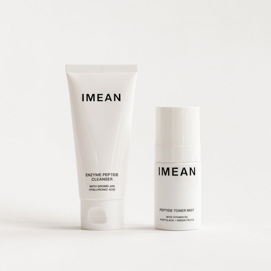 THE ENTRY EDIT by Imeanbeauty –