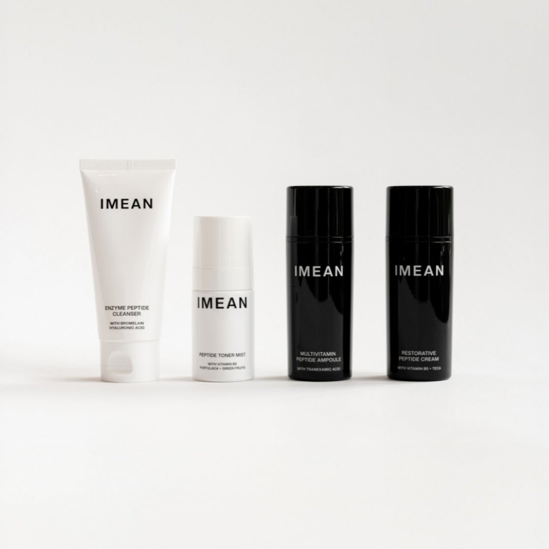 THE FULL RITUAL by Imeanbeauty –