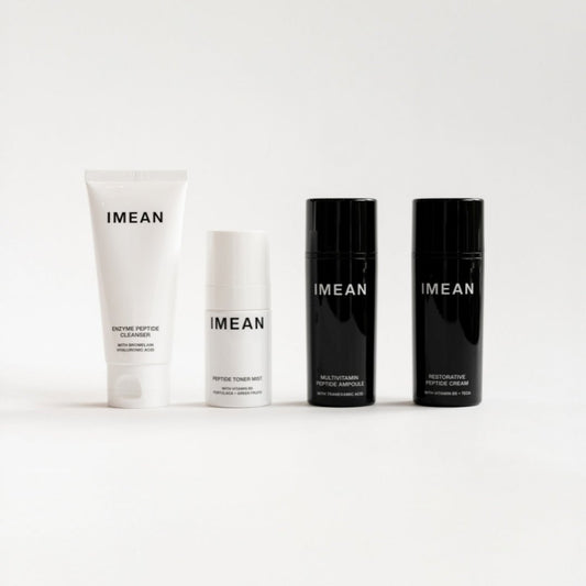 THE FULL RITUAL by Imeanbeauty –