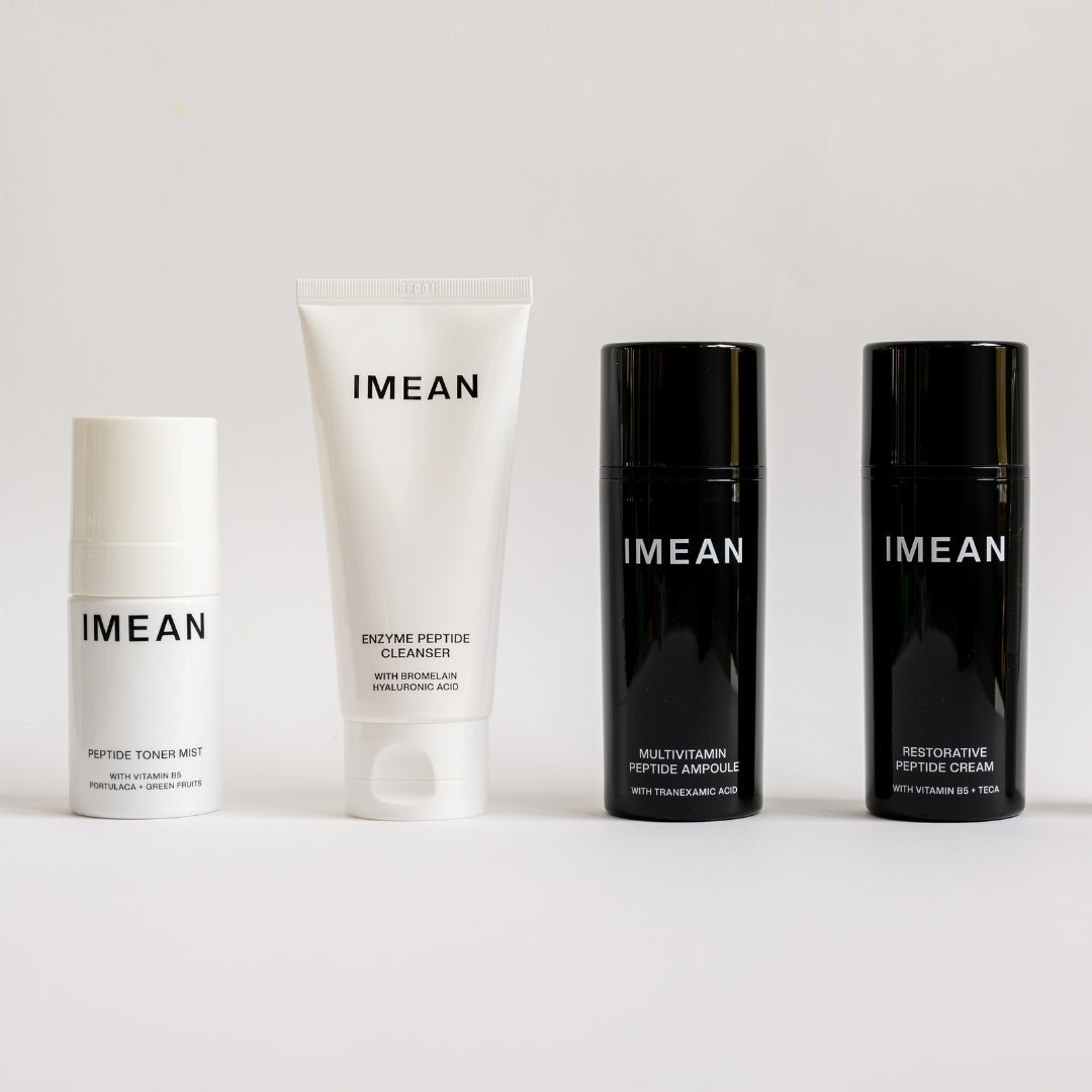 THE FULL RITUAL by Imeanbeauty –