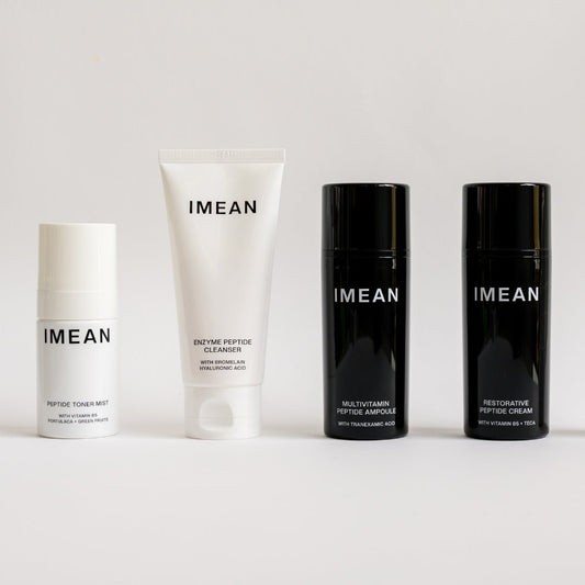 THE FULL RITUAL by Imeanbeauty –