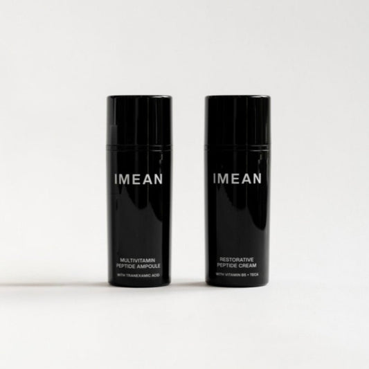 THE PREMIUM DUO by Imeanbeauty –