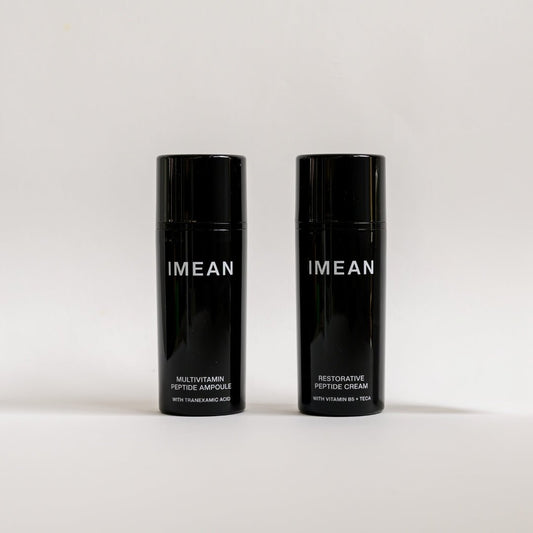 THE PREMIUM DUO by Imeanbeauty –