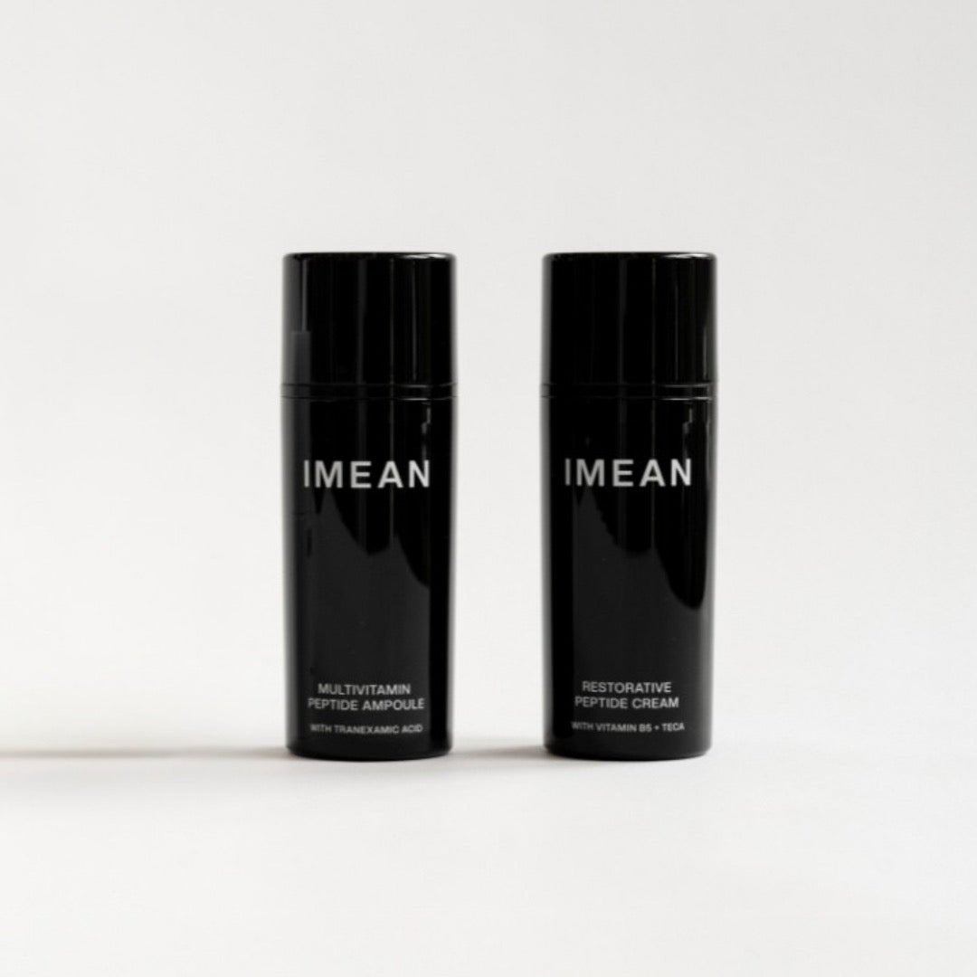 THE PREMIUM DUO by Imeanbeauty –